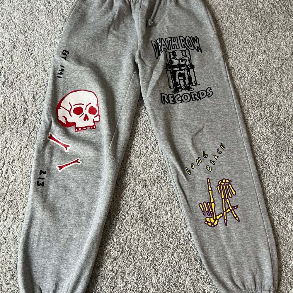 Death Row Records Sweats